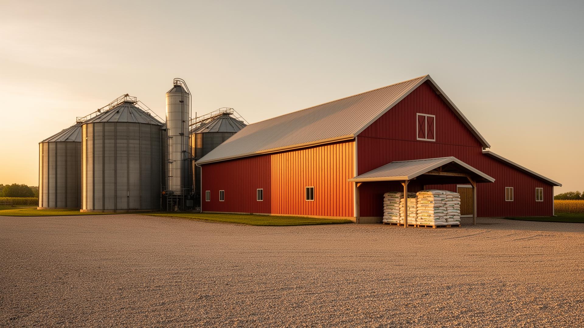 Ag Retailers & Co-Ops