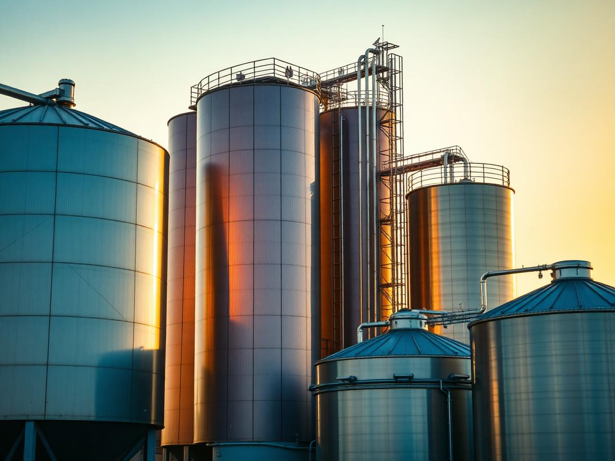 Ethanol Refiners